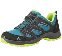 Mc Kinley Women's Discover Iii AQX Moccasin, Blue Petrol Charcoal, 13.5 UK