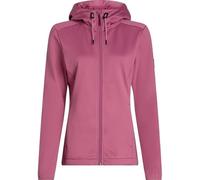 Mc Kinley Women's Eeli Jacket, Red Wine, 50