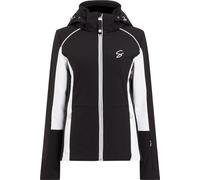 Mc Kinley Women's Ida II Jacket, Black Night, 46