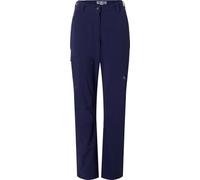 Mc Kinley Women's Madok II Sht Pants, Navy Dark, 46