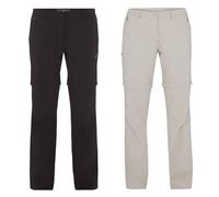 Mc Kinley Women's Malik II Hiking Pants, Black Night, 48