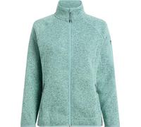 Mc Kinley Women's Skeena Underjacket, Melange/Mint, 36