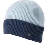 Mc Kinley Women's Vaasa Beanie Hat, Hell Blau/Dk. Blau, One Size