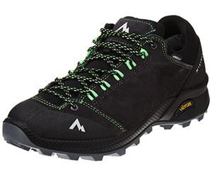 Mc Kinley Wyoming Ii AQX Hiking Shoe Anthracite/Black Nig 12