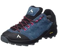 Mc Kinley Wyoming Ii AQX Hiking Shoe Blue Petrol/Black Ni 4