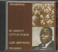 Mc Kinney'S Cotton Pickers - Stop Kidding
