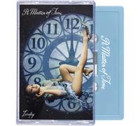 (MC) Laufey - MATTER OF TIME (TIMELESS BLUE CASSETTE) NEW SEALED