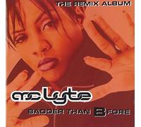 MC Lyte - Badder Than Before