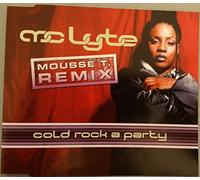 Mc Lyte - Cold Rocka Party