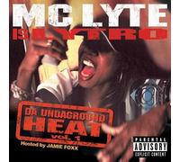 Mc Lyte - Da Underground Heat Volume 1