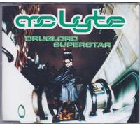 MC Lyte - Druglord superstar [Single-CD]