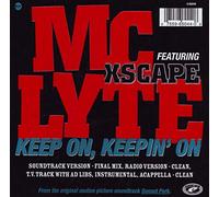 Mc Lyte - Keep on Keepin on [12" VINYL]