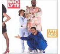 MC LYTE: LYTE AS A ROCK - CD