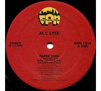 MC Lyte - Paper Thin / Spare The Rod