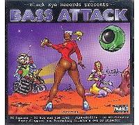 Mc Madness & DJ Drumajor - Bass Attack