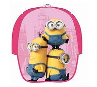 Mc MCT2432 Men's Minions Cap - Multicoloured, One Size