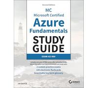 MC Azure Fundamentals Study Guide: Exam AZ-900 2e