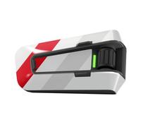 MC MOTOPARTS CARDO Packtalk Edge Intercoms Headsets Device Accessories Pre-cut Decal Cover Warp Vinyl Sticker Protection Fashion Colorful Canada Japan Switzerland Country Flag