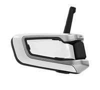 MC MOTOPARTS Protective Cover Decal Wrap Sticker 2 pcs White Compatible with Cardo Packtalk Bold