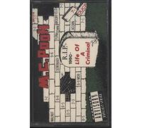 Mc Pooh - Life of a Criminal [CASSETTE]