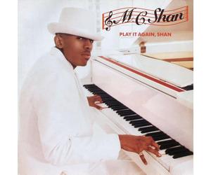 Mc Shan - Play It Again, Shan [VINYL]