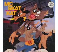 MC Skat Kat And The Stray Mob - Skat strut [VINYL]