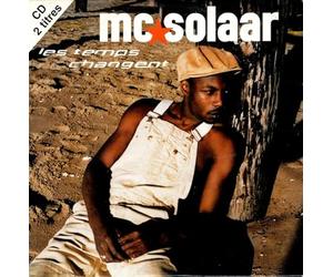 Mc Solaar - Les Temps Changent