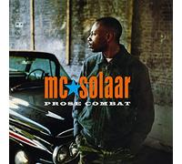 MC Solaar - Prose Combat (Reissue) NEW SEALED CD