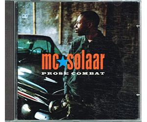 Mc Solaar - Prose Combat