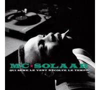 MC SOLAAR - QUI SEME LE VENT RECOLTE LE TEMPO NEW CD