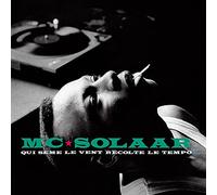 MC Solaar - Qui sme le vent rcolte le tempo [VINYL]