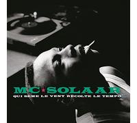 MC Solaar - Qui sme le vent rcolte le tempo [VINYL]