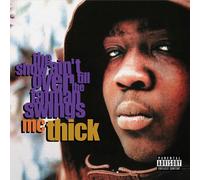 MC Thick The Show Ain't Over Till the Fat Man Swings (Vinyl) (US IMPORT)