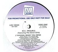 Mc Trouble - I Wanna Make You Min [VINYL]