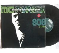 MC Tunes Versus 808 State - The Only Rhyme That Bites [12" Vinyl]