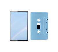 Turnstile NEVER ENOUGH (Sky Blue Cassette) (Cassette) (US IMPORT)