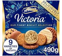 Mc-Vitie's Victoria Finest Biscuit Selection 490g