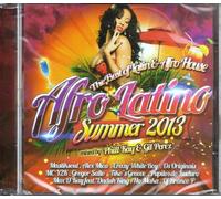 MC Y2K, David Miks, Alex Mica, - Afro Latino Summer 2013 [CD] 2013 [Mixed By Gil Perez & Phill Kay]