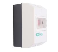 MC02-4-6.3A Motor Switch ABS Waterproof IP55