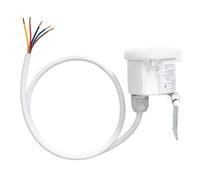 MC054VRC2C Merrytek Microwave Motion Sensor 1-10V Dimm IP65 Motion Sensor HF 5.8GHz for LED Lighting Hall Warehouse Garage Ceiling Mounting Daylight Sensor 120-270V