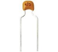 MC0805N681J500A5.08MM Capacitor Ceramic 680PF 50V, C0G, 5%, RAD,100 Pack