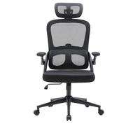 MC102C-M101 | Sihoo - Professional Office Chair Black