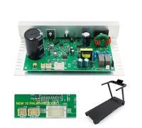 MC1618DLS 406075 Treadmill Control Board Motherboard, Compatible with Proform & Nordic-Track & Icon & GldsGym Treadmill Replace 10 Pins White Sockets ZE0822 Treadmill Motor Controller Circuit Board