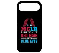 MC1R I Am The 0.17 - Red Hair Red Head Redhead Blue Eyes Case for iPhone Air