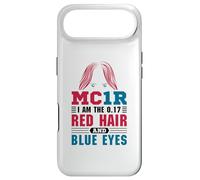 MC1R I Am The 0.17 - Red Hair Red Head Redhead Blue Eyes Case for iPhone Air