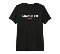 MC1R I Am The 2 Percent Funny Redhead Premium T-Shirt