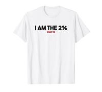 MC1R I Am The 2 Percent Funny Redhead T-Shirt