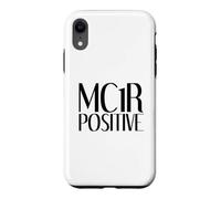 MC1R Positive Funny Redhead Case for iPhone XR
