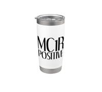 MC1R Positive Funny Redhead Stainless Steel Insulated Tumbler