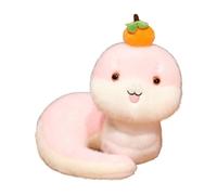 Mc2 Project Experiment Dolls Year Of The Mascot Doll All The Toy Throw Pillow Zodiac Doll Children's New Year 3 Amp Plug (B, 25cm)